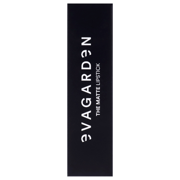The Matte Liquid Lipstick-635 Amaranth by Evagarden for Women-0.10 oz Lipstick - Picture 5 of 5